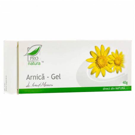 Arnica gel, 40g - MEDICA