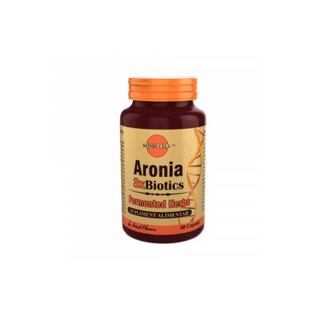 Aronia 3xBiotics, 40cps - MEDICA