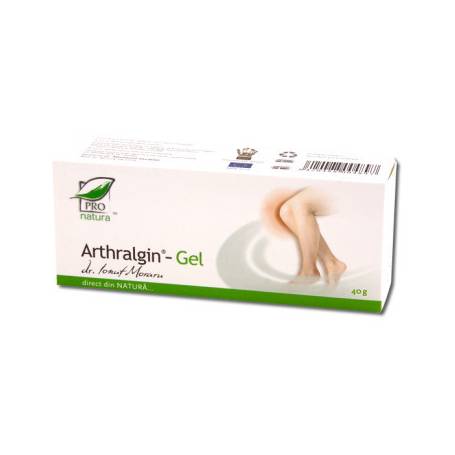 Arthralgin gel, 40g - MEDICA