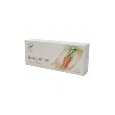 Beta Caroten, 30cps - MEDICA