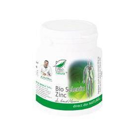 Bio Seleniu Zinc, 200cps,  - MEDICA