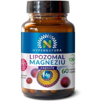 Lipozomal magneziu, 60cps - hyperfarm