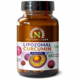 Lipozomal Curcumin, 60cps - Hyperfarm