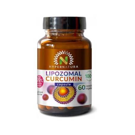 Lipozomal Curcumin, 60cps - Hyperfarm
