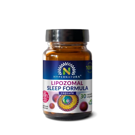 Lipozomal Sleep Formula, 30cps - Hyperfarm