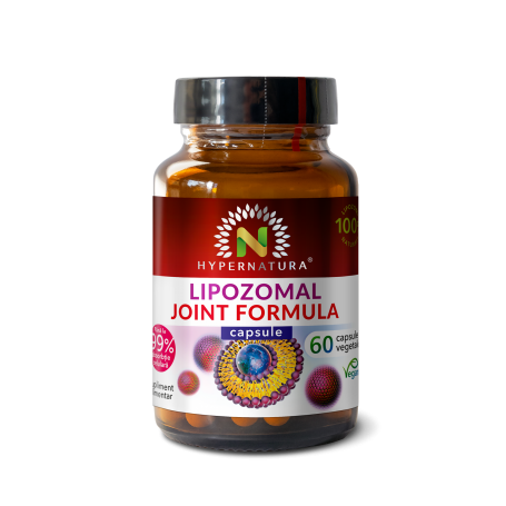 Lipozomal Joint Formula, 60cps - Hyperfarm