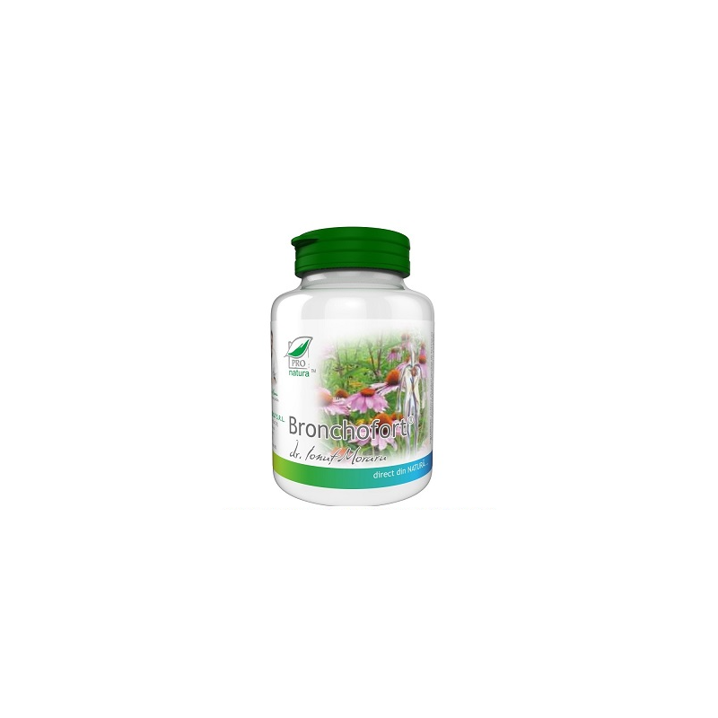 Bronchofort, 150cps - MEDICA