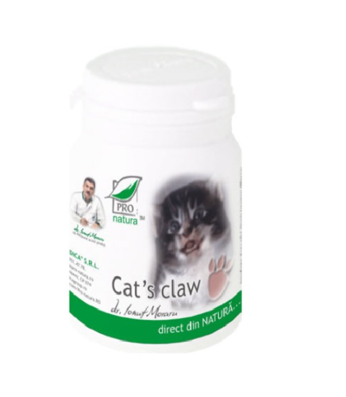 Medica - Pro Natura Cats claw, 60cps - medica