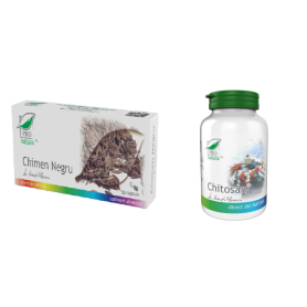 Chitosan, 60cps si 30cps - MEDICA