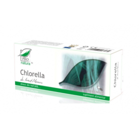 Chlorella, 30cps - MEDICA