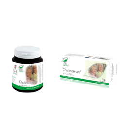 Cholesteran, 150cps si 30cps - MEDICA