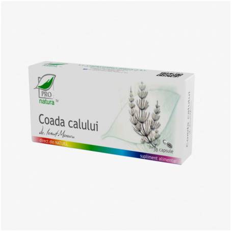 Coada calului, 200cps, 60cps si 30cps - MEDICA