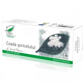 Coada Soricelului, 30cps - MEDICA