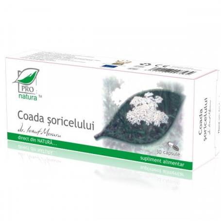 Coada Soricelului, 30cps - MEDICA