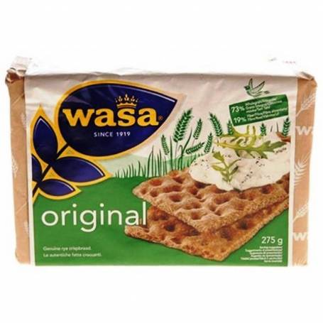 WASA ORIGINAL - paine crocanta secara 275g - BARILLA WASA