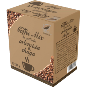 COFFEE MIX CAFEA SI CACAO, 200G - MEDICA