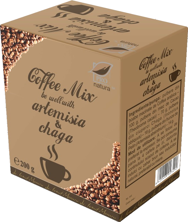 Coffee mix cafea si cacao, 200g - medica