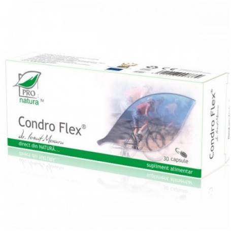 Condro Flex, 30cps - MEDICA