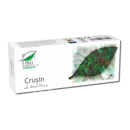 Crusin, 30cps - MEDICA