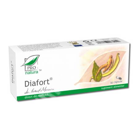 Diafort, 30cps - MEDICA