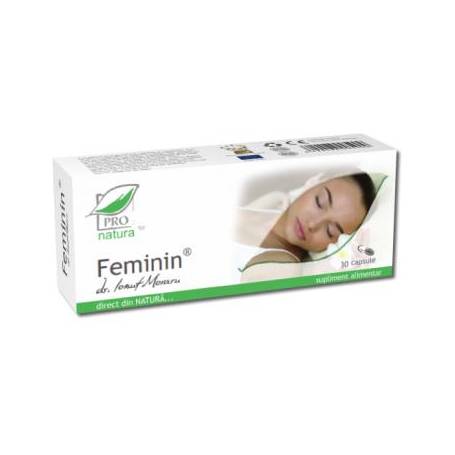 Feminin, 30cps - MEDICA