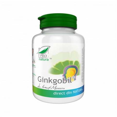 Ginkgobil, 100cps - MEDICA