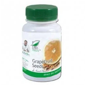 Grapefruit Seeds, 60cps - MEDICA