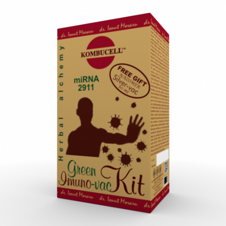 Green Imuno-VAC kit 2x50ml - MEDICA