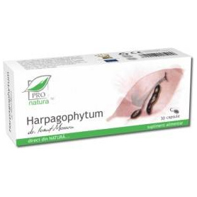 Harpagophytum, 30cps - MEDICA