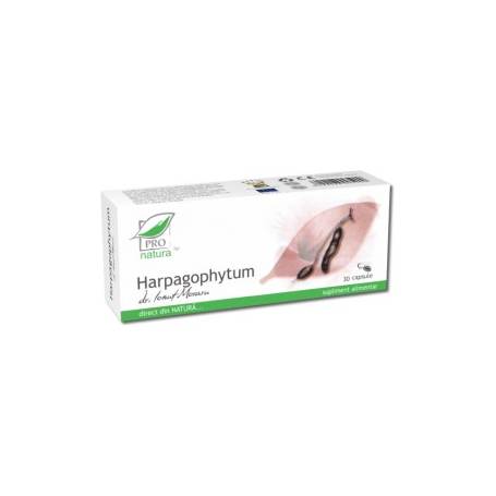 Harpagophytum, 30cps - MEDICA