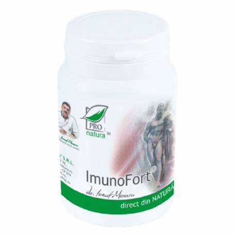 ImunoFort, 60cps - MEDICA