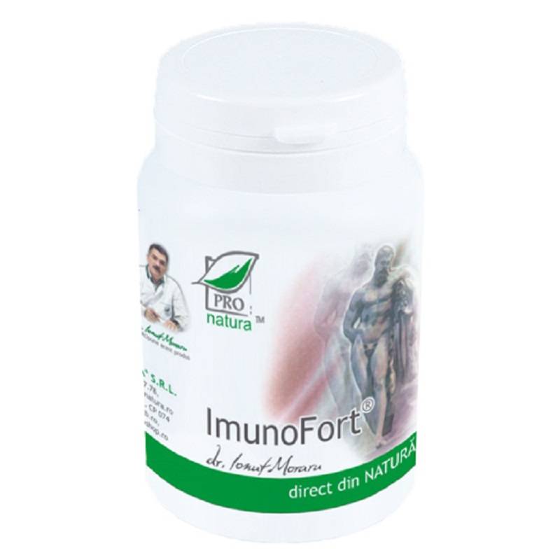 Imunofort, 60cps - medica