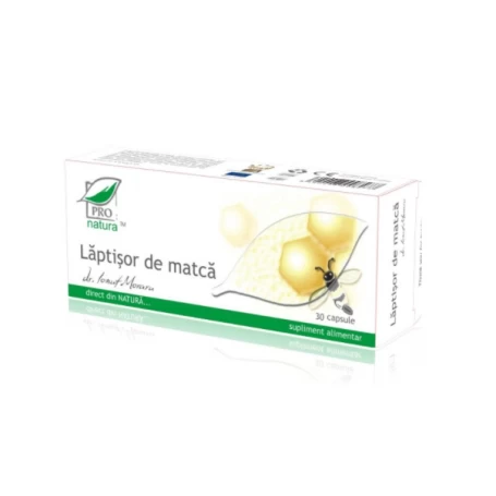 Laptisor de Matca, 90cps si 30cps - MEDICA