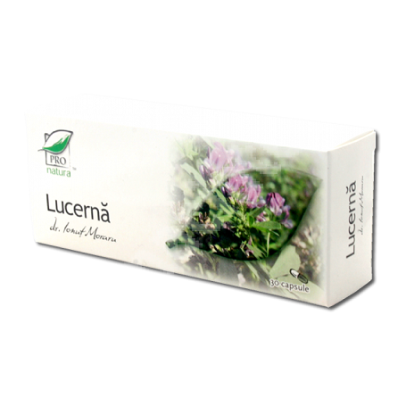 Lucerna, 30cps - MEDICA