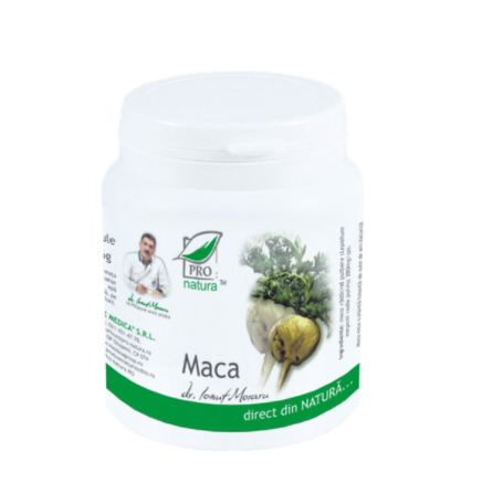 Maca, 150cps - MEDICA