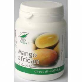 Mango african, 60cps - MEDICA