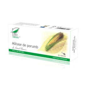 Matase de porumb, 30cps - MEDICA