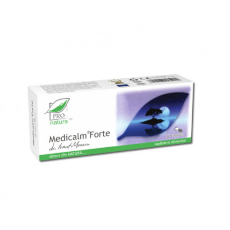 Medicalm Forte, 30cps - MEDICA