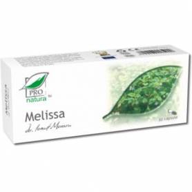 Melissa, 30cps - MEDICA