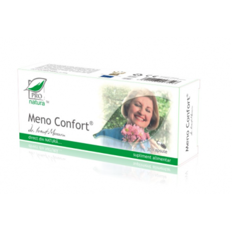 Meno Confort, 30cps -MEDICA
