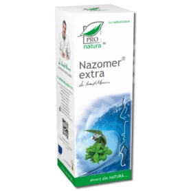 Nazomer extra, cu nebulizator, 30ml - MEDICA