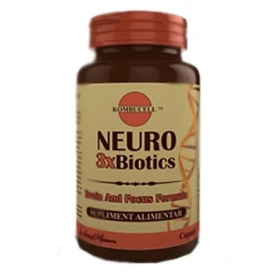 Neuro 3xbiotics, 40cps - MEDICA