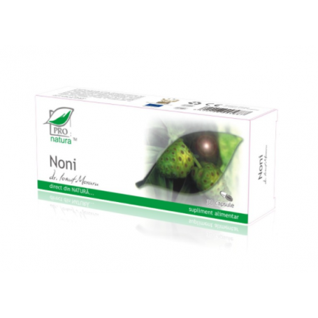 NONI, 60CPS SI 30CPS - MEDICA