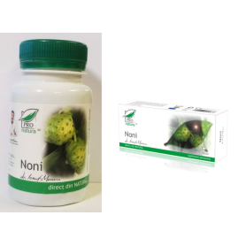 NONI, 60CPS SI 30CPS - MEDICA
