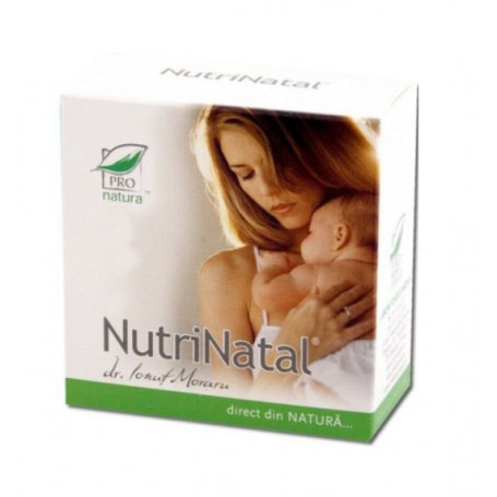 Nutrinatal, 90cps - MEDICA