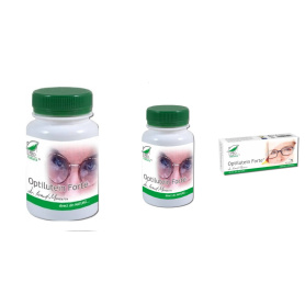 Optilutein forte, 150cps, 60cps si 30cps - MEDICA