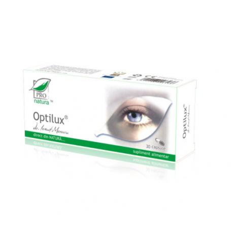 Optilux, 30cps -MEDICA