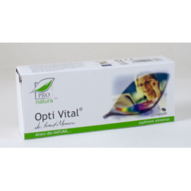 Optivital, 30cps - MEDICA