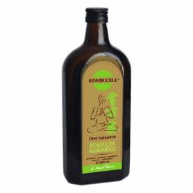 Otet Balsamic Kombucha si Lemongrass, 500ml - MEDICA