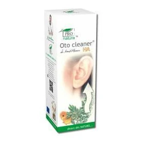 Oto Cleaner HA, 50ml - MEDICA